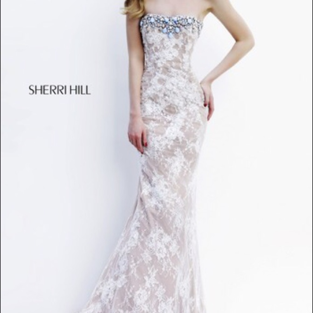 Sherri Hill Evening Gown
